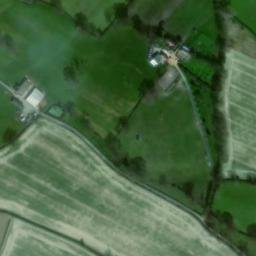 Satellite imagery of Aston Rogers Pond House, GB