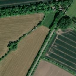 Satellite imagery of Shackerstone Motte, GB