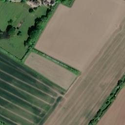 Satellite imagery of Shackerstone Motte, GB