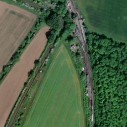 Satellite imagery of Shackerstone Motte, GB
