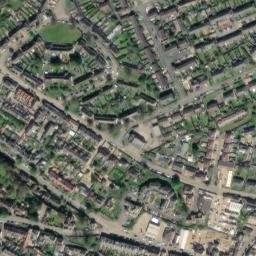 Satellite imagery of Stamford Castle, GB