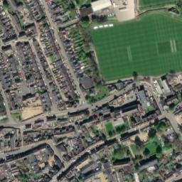 Satellite imagery of Stamford Castle, GB