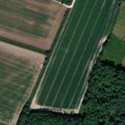 Satellite imagery of Marham Castle, GB