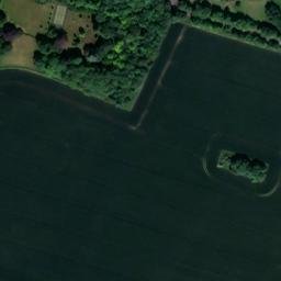 Satellite imagery of Marham Castle, GB