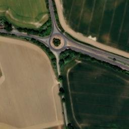 Satellite imagery of Caister Castle, GB