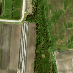 Satellite imagery of grenspaal N° 160-I / Grenzstein Nr. 160/I, NL