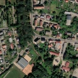 Satellite imagery of Petersberg, DE