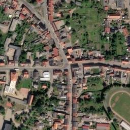 Satellite imagery of Petersberg, DE