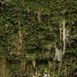 Satellite imagery of Richtfunkturm Berlin-Frohnau, DE