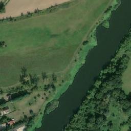 Satellite imagery of Sieraków -Zamek Opalińskich, PL