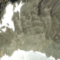 Satellite imagery of Mount Collins, CA