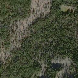 Satellite imagery of Whitetop Mountain, CA