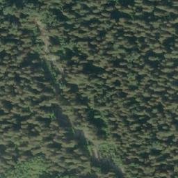 Satellite imagery of Deception Point, CA