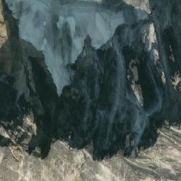 Satellite imagery of Minotaur Peak, CA