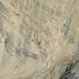 Satellite imagery of Simon Peak, CA