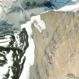 Satellite imagery of Bennington Peak, CA