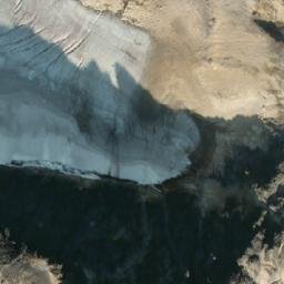 Satellite imagery of Outpost Peak, CA