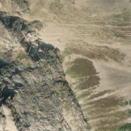 Satellite imagery of Outpost Peak, CA
