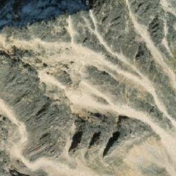 Satellite imagery of Blackhorn Peak, CA