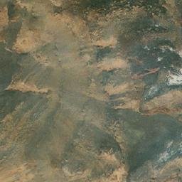 Satellite imagery of Mount Kerkeslin, CA