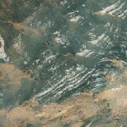 Satellite imagery of Mount Kerkeslin, CA