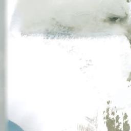 Satellite imagery of Maligne Mountain, CA