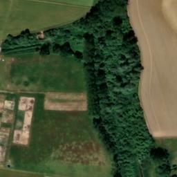 Satellite imagery of Caister Castle, GB