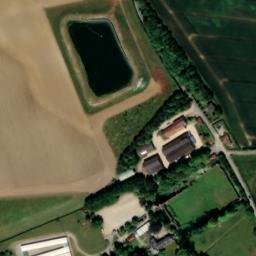 Satellite imagery of Caister Castle, GB