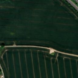 Satellite imagery of Caister Castle, GB