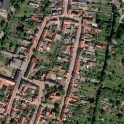 Satellite imagery of Petersberg, DE