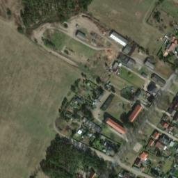 Satellite imagery of Fernmeldeturm Perwenitz, DE