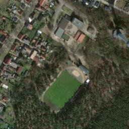 Satellite imagery of Fernmeldeturm Perwenitz, DE