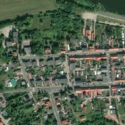 Satellite imagery of Sieraków -Zamek Opalińskich, PL