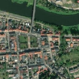 Satellite imagery of Sieraków -Zamek Opalińskich, PL