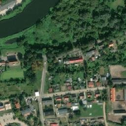 Satellite imagery of Sieraków -Zamek Opalińskich, PL