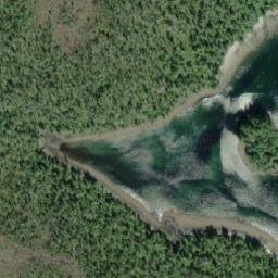 Satellite imagery of Fernie Point, CA
