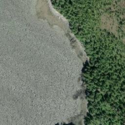 Satellite imagery of Dallain Point, CA