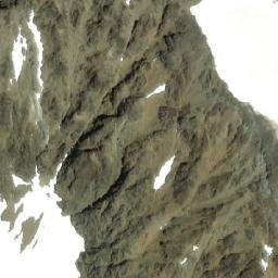 Satellite imagery of Mount Collins, CA