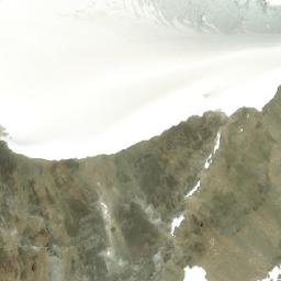 Satellite imagery of Mount Collins, CA