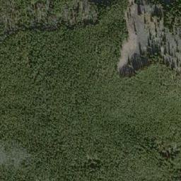 Satellite imagery of Whitetop Mountain, CA