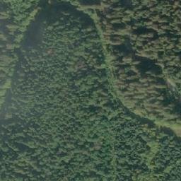 Satellite imagery of Deception Point, CA