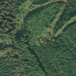 Satellite imagery of Deception Point, CA