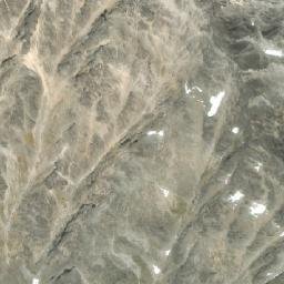 Satellite imagery of Minotaur Peak, CA
