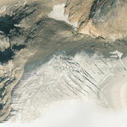 Satellite imagery of Simon Peak, CA