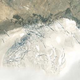 Satellite imagery of Simon Peak, CA