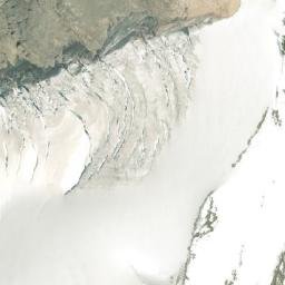 Satellite imagery of Simon Peak, CA