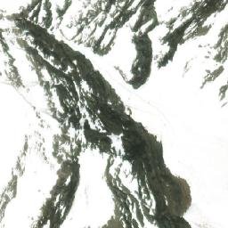 Satellite imagery of McDonell Peak, CA