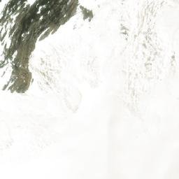 Satellite imagery of McDonell Peak, CA