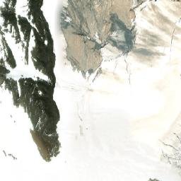 Satellite imagery of Bennington Peak, CA