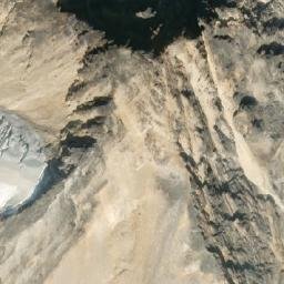 Satellite imagery of Outpost Peak, CA